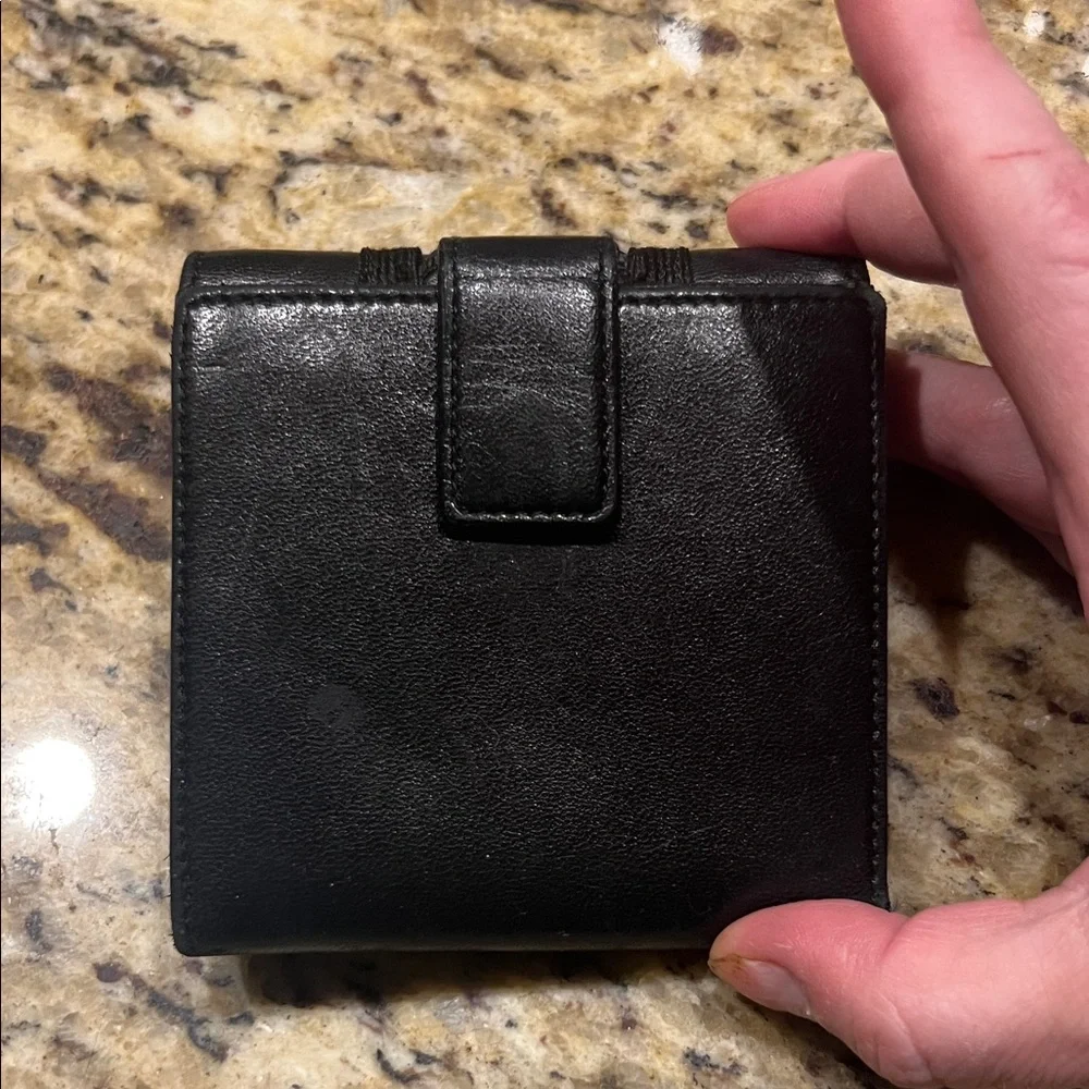 Christian Dior Ballet Corset Vintage Compact Wallet w/ COA